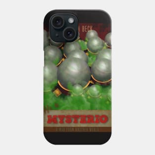 Mysterio madness Phone Case