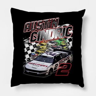 Austin Cindric Pillow