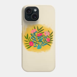 Wildflowers is the summer time Phone Case