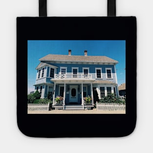Block Island Colonial Bed and Breakfast Tote