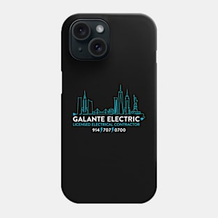 Galante Electrical Contractor Phone Case