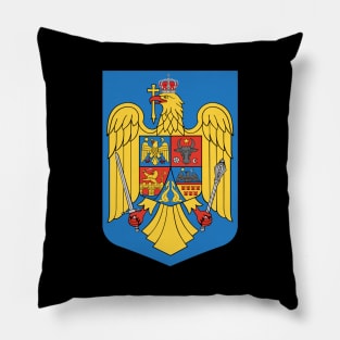 Romania Pillow