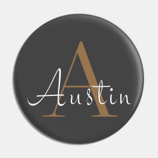 I am Austin Pin