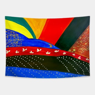 Untitled Tapestry