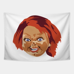 Chucky Tapestry