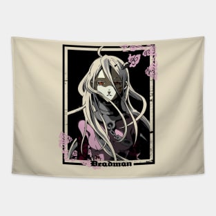 Shiro  Deadman Wonderland Tapestry