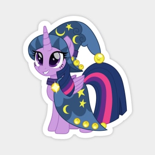 Sorcery Twilight Sparkle Magnet