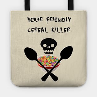 Cereal Killer Tote