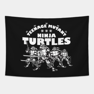 Classic Turtles, 1984 Tapestry