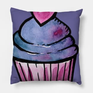 Cupcake Pillow