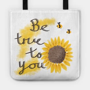 Be true to you Tote