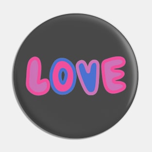 bisexual love Pin