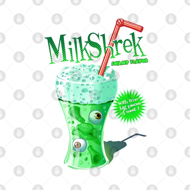 Milkshrek by Patrol