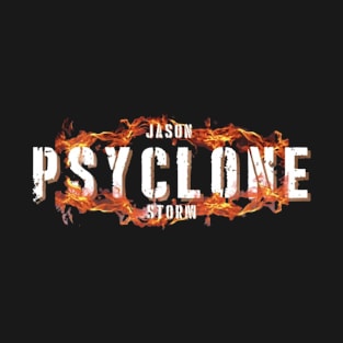 Jason Storm Psyclone T-Shirt