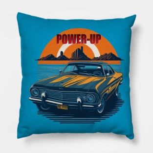 POWER UP Pillow