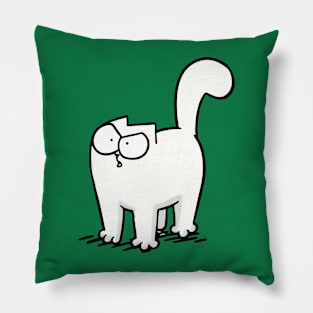 Simon's Cat Pillow