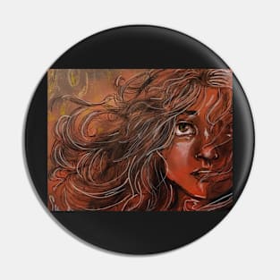 Cassandra Pin