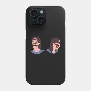 The DM Phone Case