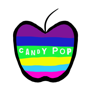 Candy Pop apple T-Shirt