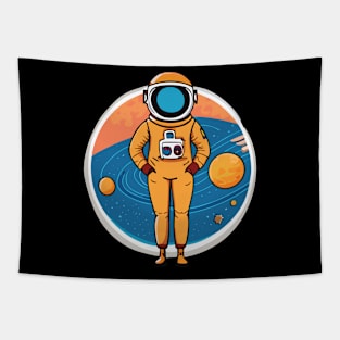 Space design Tapestry