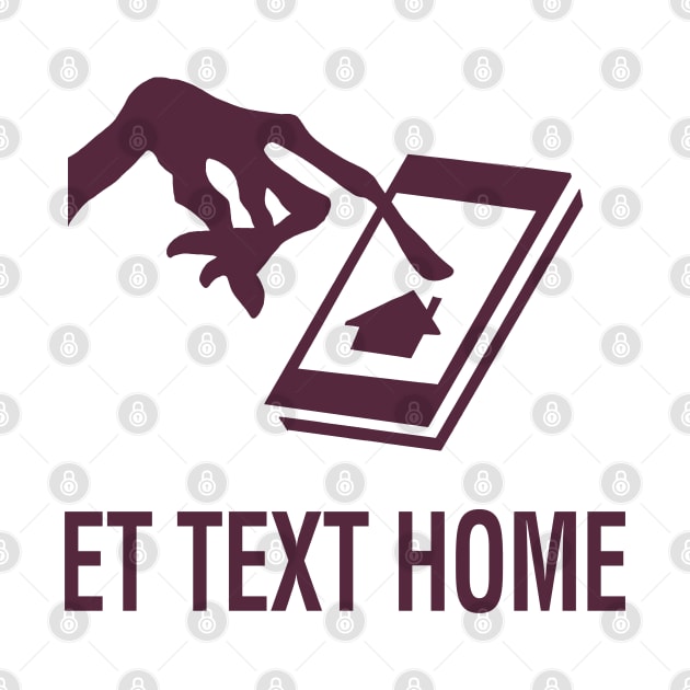 Text Home by zerobriant