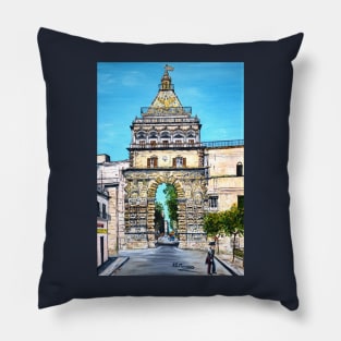 Porta Nuova - Palermo Pillow