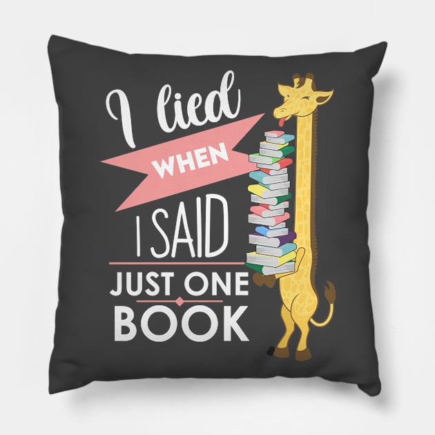 I lied when i said just one book Pillow by Enzai