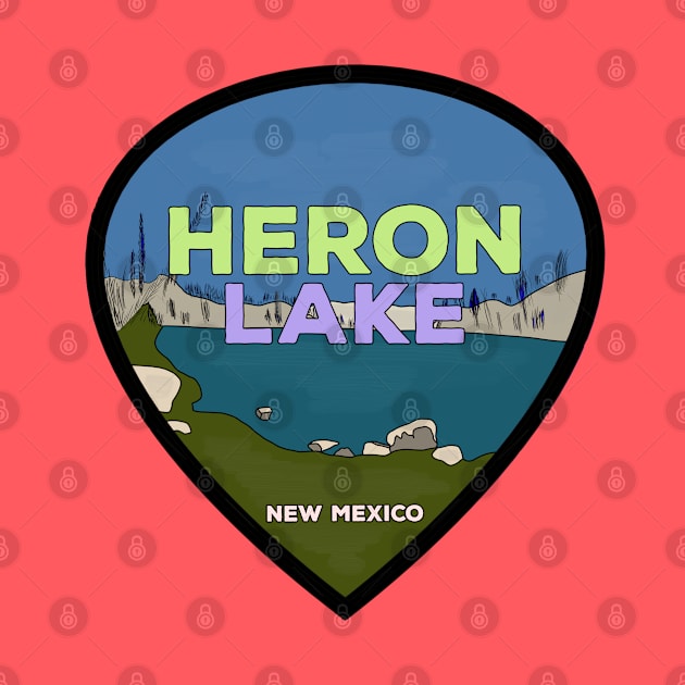 Heron Lake, New Mexico by DiegoCarvalho