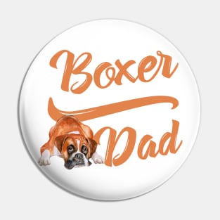 Boxer Dad! Especially for Boxer dog owners! Pin