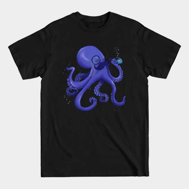 Discover Octopiper! - Octopus - T-Shirt