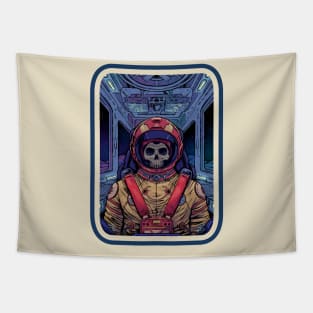 Dead Astronaut Tapestry