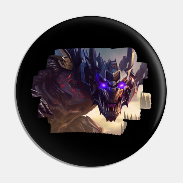 Transformers Rise of the Beasts Pin by Pixy Official