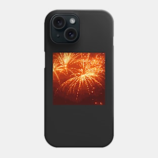 Pixel Firework No.50 Phone Case