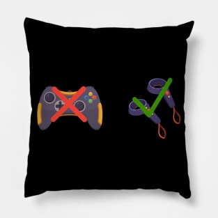 Virtual reality Controller Pillow