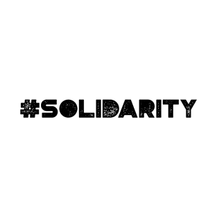 #Solidarity T-Shirt