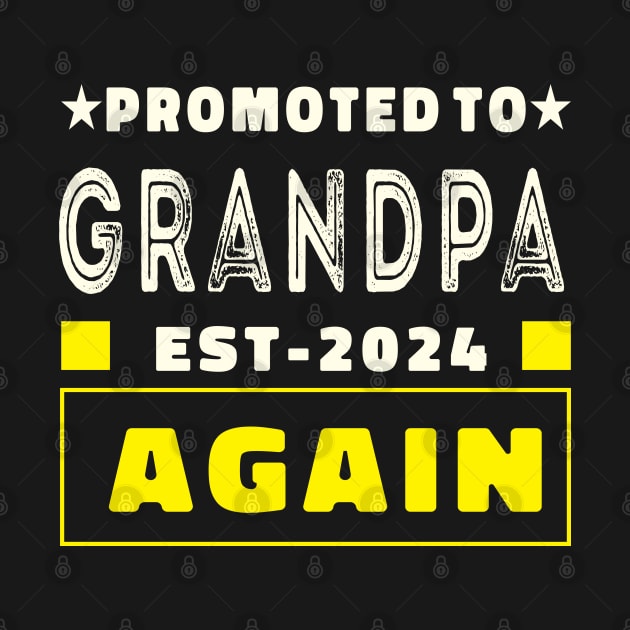 cool new grandpa 2024 design by NIKA13