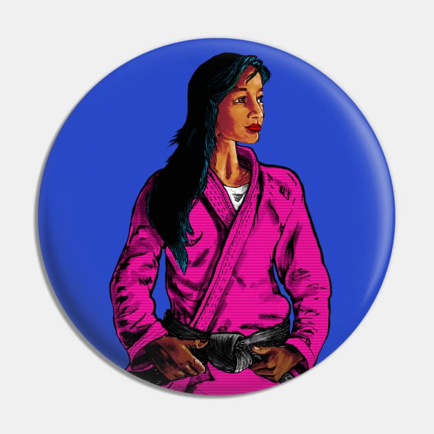 jiu jitsu girl Pin by huwagpobjj