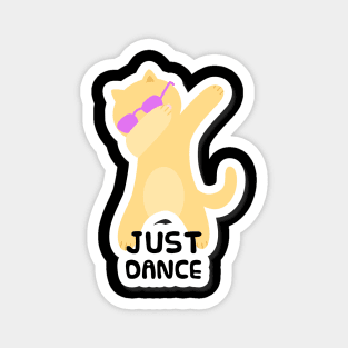 Just dance Magnet