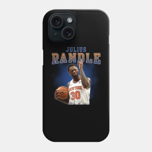 Julius Randle Phone Case