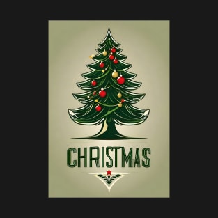 x-mas tree T-Shirt