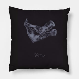 Home (Larry Stylinson) Pillow