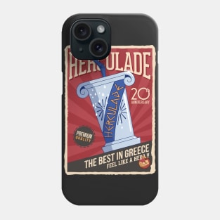 Herculade Phone Case