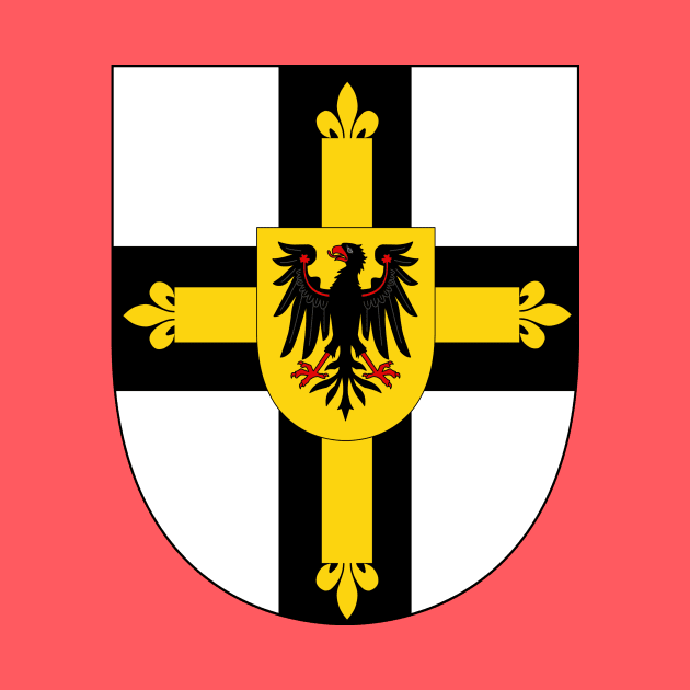 Teutonic Shield by Corialis