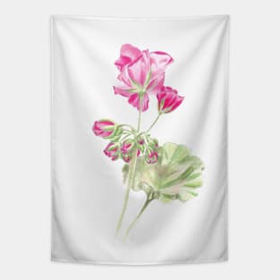 Geranium Tapestry