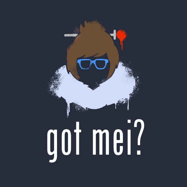 Got Mei-lk? by Amacha