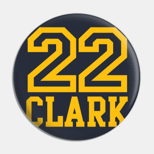 22 Clark Pin