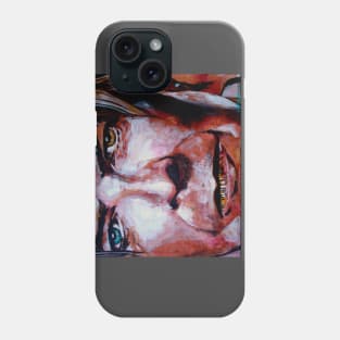 Space Man Phone Case