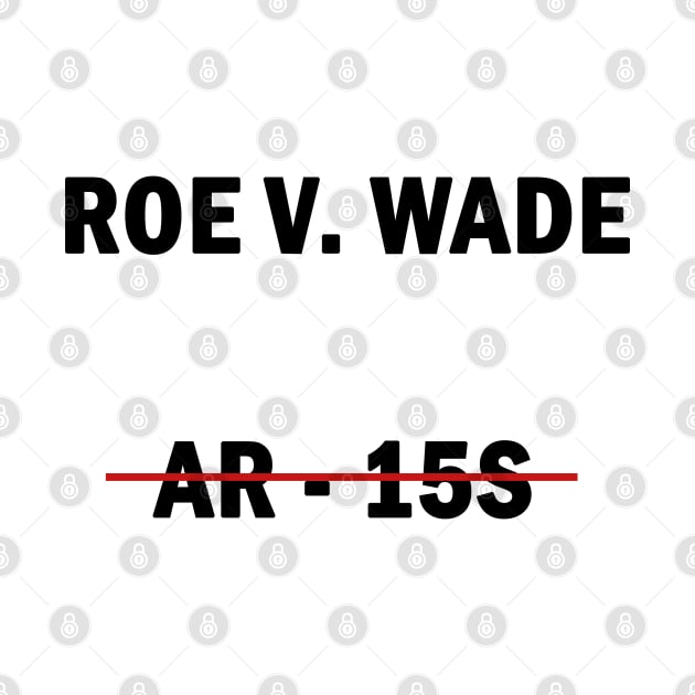 Roe v. Wade by valentinahramov