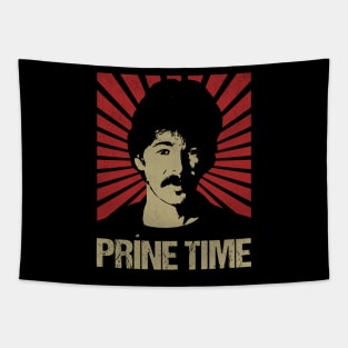 Prine Time Vintage Tapestry