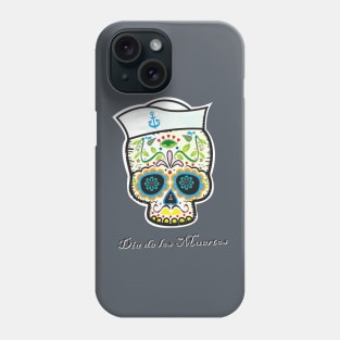 Dia de los Muertos Phone Case